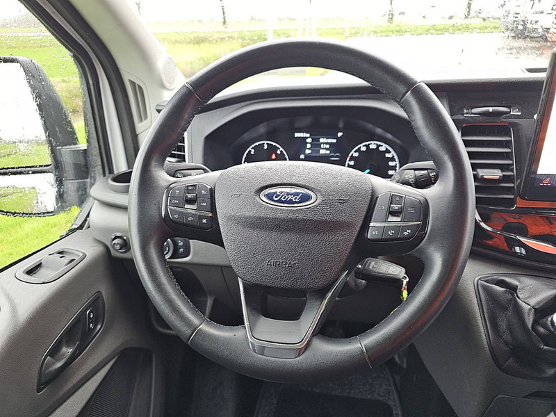 Varevogn Ford Transit 2.0 L3H3 Navi 130Pk AC!: billede 9