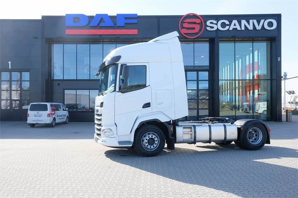 Trækker DAF XF480 FT 4x2: billede 6