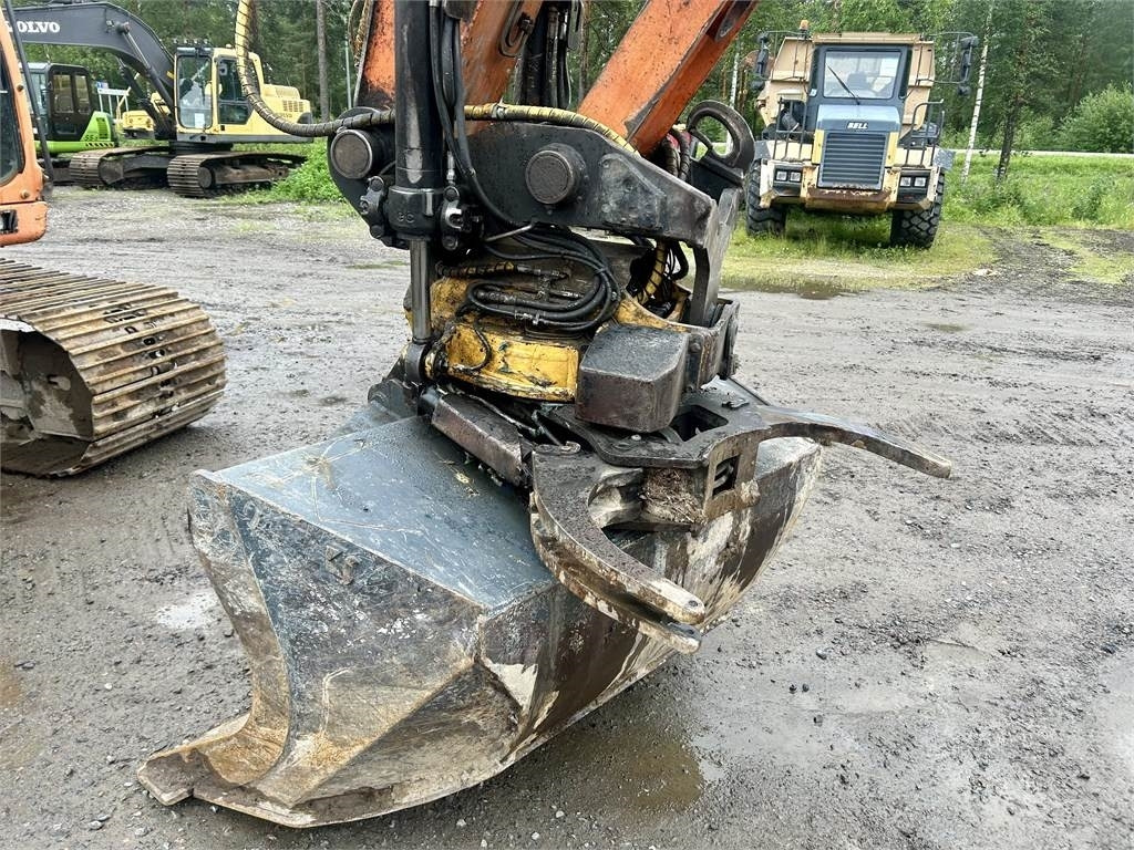 Bæltegravemaskine Doosan DX180LC PYÖRITTÄJÄLLÄ: billede 6