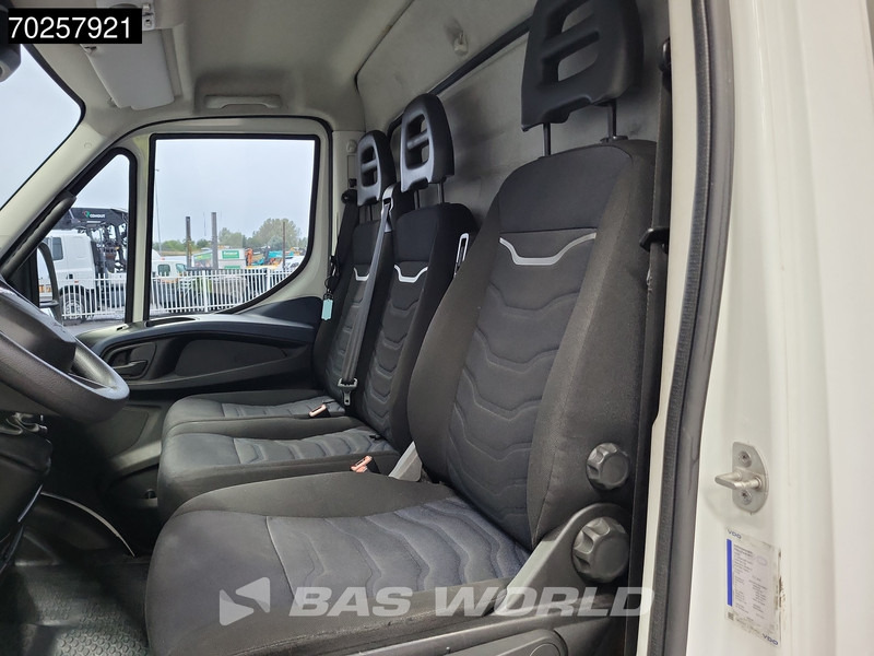 Varebil med presenning Iveco Daily 72C21 Automaat Luchtvering Laadklep Huif Airco Cruise Camera Schuifzeil Schuifzeilen Zeilen Bakwagen Airco Cruise control: billede 19