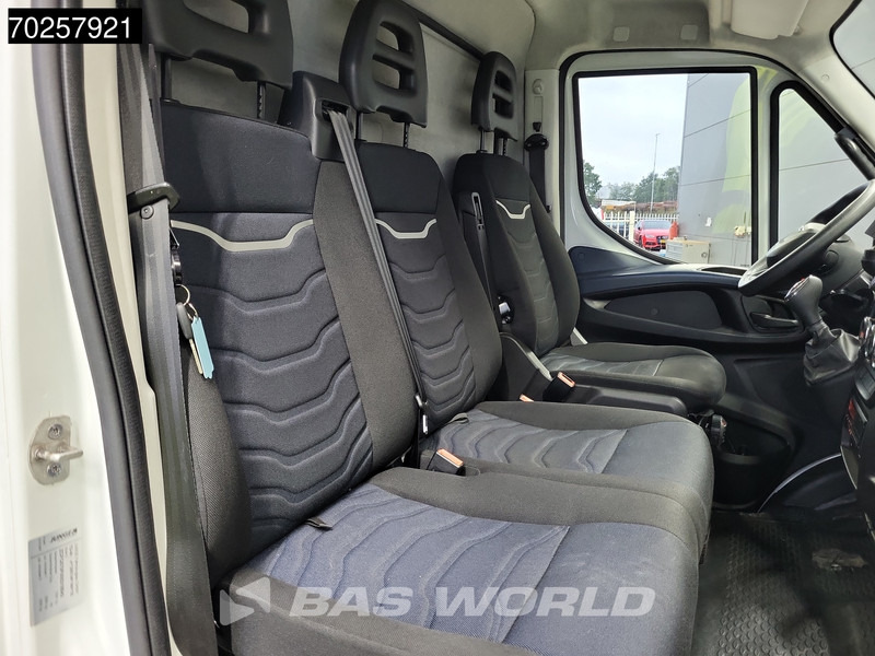 Varebil med presenning Iveco Daily 72C21 Automaat Luchtvering Laadklep Huif Airco Cruise Camera Schuifzeil Schuifzeilen Zeilen Bakwagen Airco Cruise control: billede 20