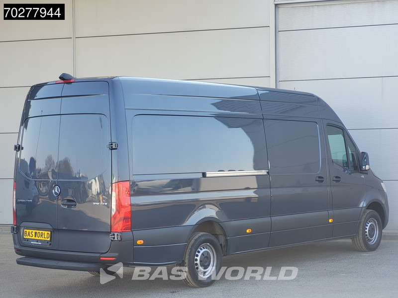 Varevogn Mercedes-Benz Sprinter 315 CDI Automaat L3H2 2x Schuifdeur Navi Camera Airco L3 14m3 Airco: billede 7