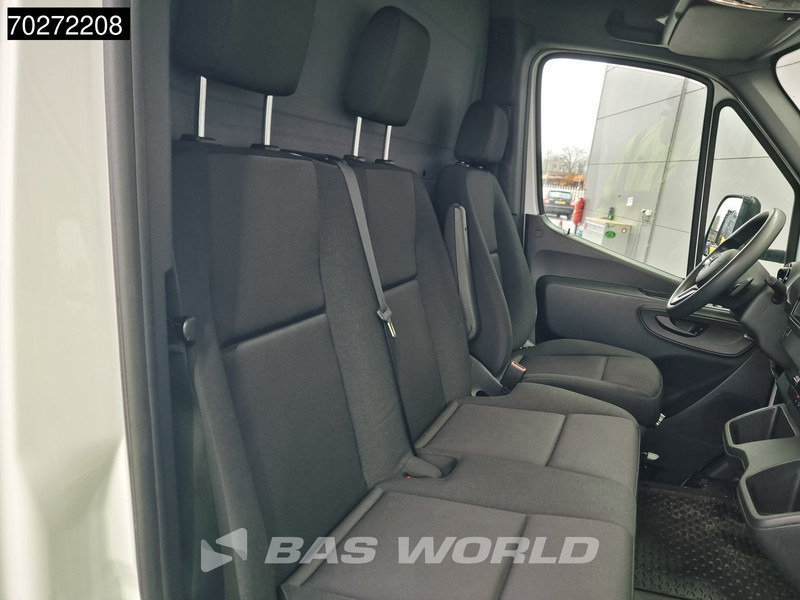 Varebil med kasse Mercedes-Benz Sprinter 317 CDI Bakwagen Automaat Laadklep Camera Meubelbak Koffer LBW 20m3 Airco: billede 15