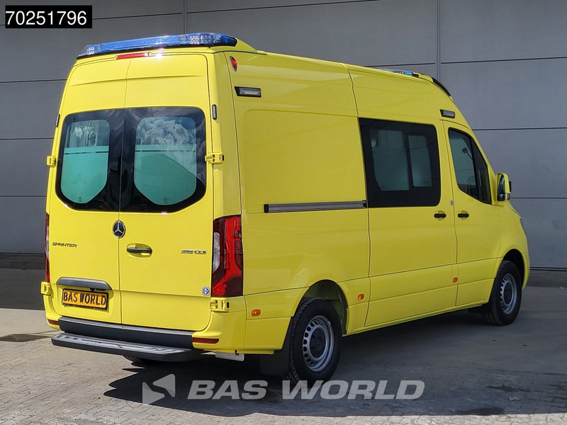 Ny Ambulance Mercedes-Benz Sprinter 319 CDI Automaat L2H2 New! Ambulance Ziekenwagen Rettungswagen Krankenwagen 10m3 Airco Cruise control: billede 15