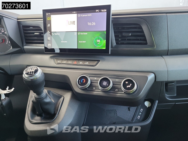 Ny Varevogn Renault Master 130pk L3H2 LED CarPlay Airco Cruise Parkeersensoren L3 12m3 Airco Cruise control: billede 9