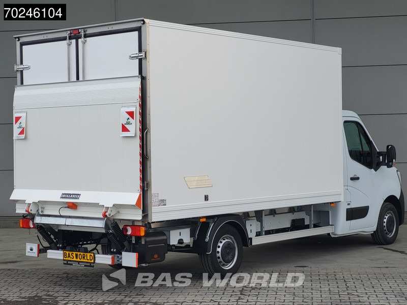 Ny Kølebil Renault Master 165PK Laadklep Koelwagen Thermo King V-200 MAX 230V stekker -15 Koeler Vries Kühlwagen Kühlkoffer 17m3 Airco Cruise control: billede 7