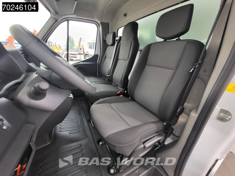 Ny Kølebil Renault Master 165PK Laadklep Koelwagen Thermo King V-200 MAX 230V stekker -15 Koeler Vries Kühlwagen Kühlkoffer 17m3 Airco Cruise control: billede 14