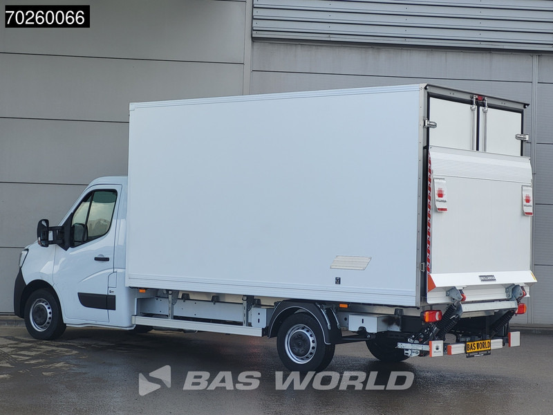 Kølebil Renault Master 165PK Laadklep Koelwagen Thermo King V-200 MAX 230V stekker -15 Koeler Vries Kühlwagen Kühlkoffer 17m3 Airco Cruise control: billede 6