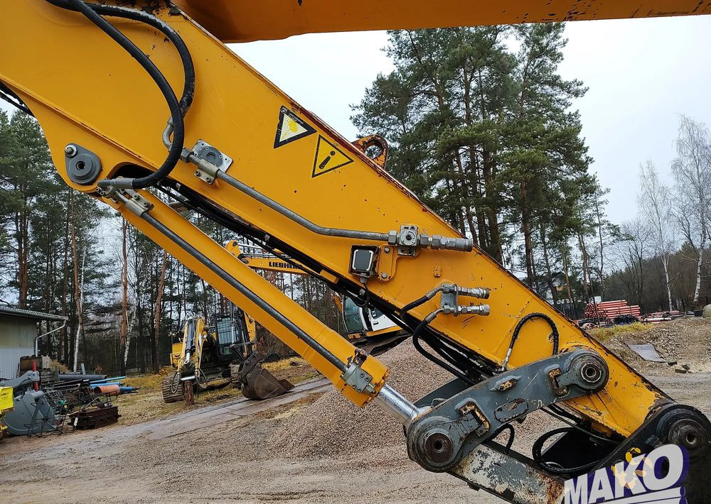 Leje en  Liebherr R916 LC Liebherr R916 LC: billede 9