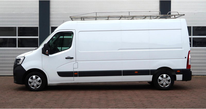 Varevogn Renault Master T35 2.3 dCi 180 L3H2 Energy LED/ CRUISE/ AIRCO/ IMPERIAAL/ TREKHAAK: billede 14