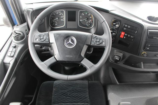 Leje en Mercedes-Benz Atego 1224L TÜV NEU Mercedes-Benz Atego 1224L TÜV NEU: billede 9