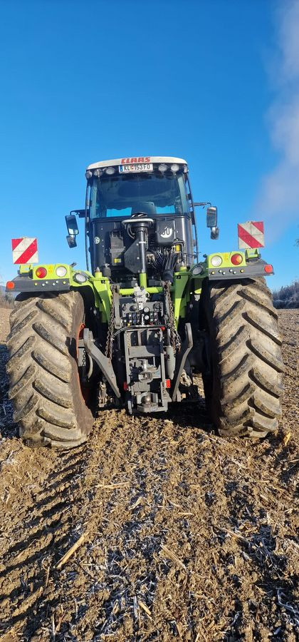 Traktor Claas Xerion 4500 Trac VC: billede 10