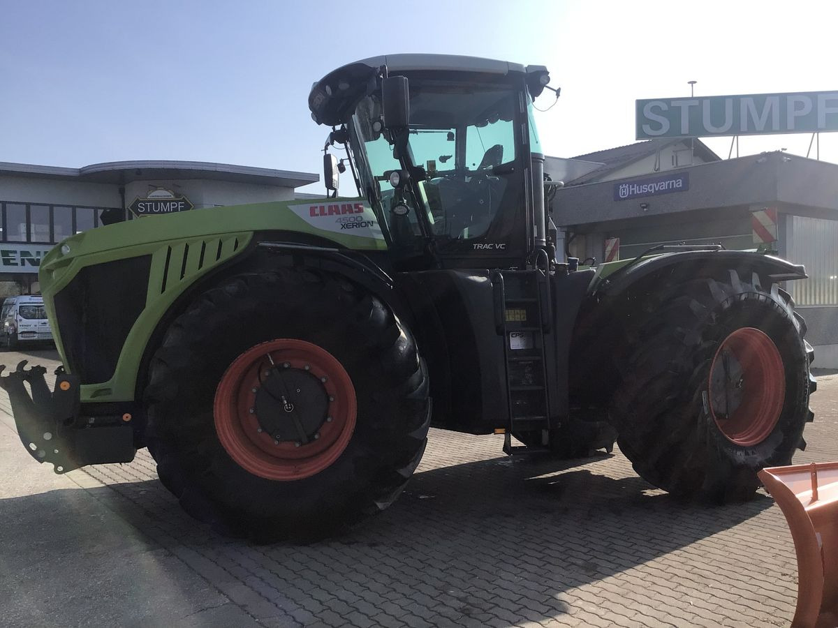 Traktor Claas Xerion 4500 Trac VC: billede 13