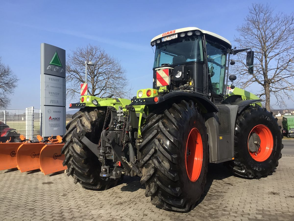 Traktor Claas Xerion 4500 Trac VC: billede 12