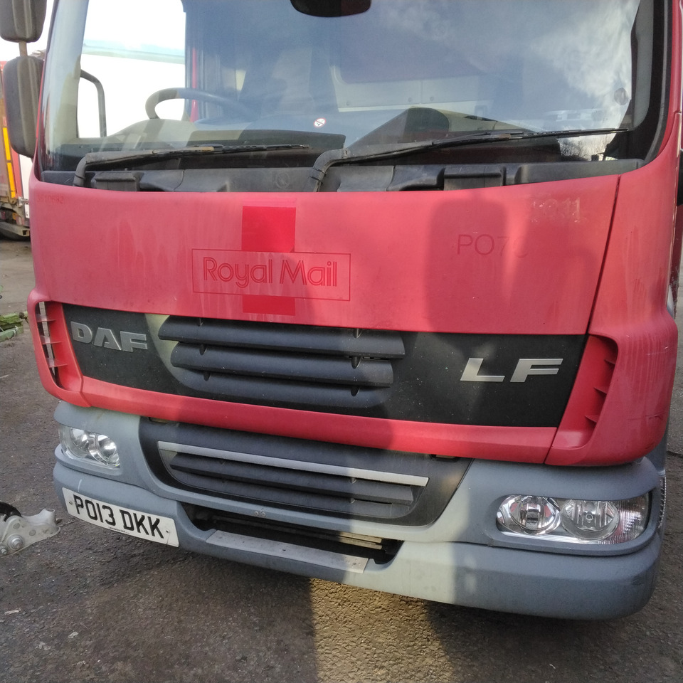 Lastbil varevogn DAF LF 45.140 7.5 TONNE: billede 20