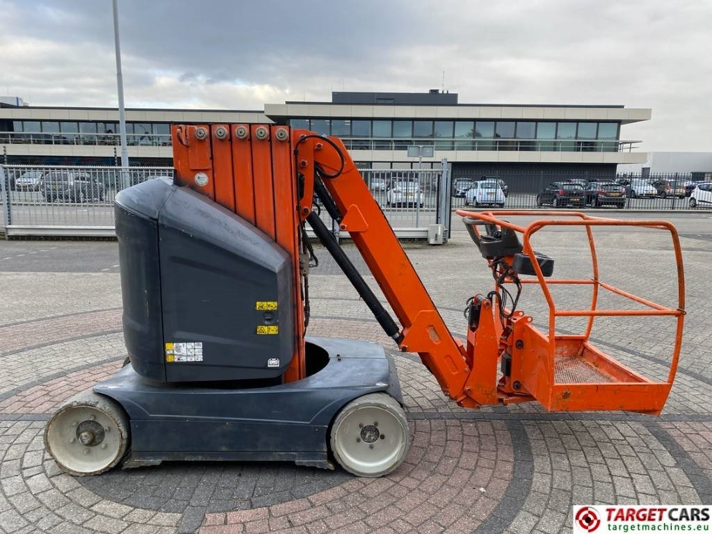 Søjlelift JLG Toucan 12E + Plus Vertical Mast Work Lift 1265cm: billede 32