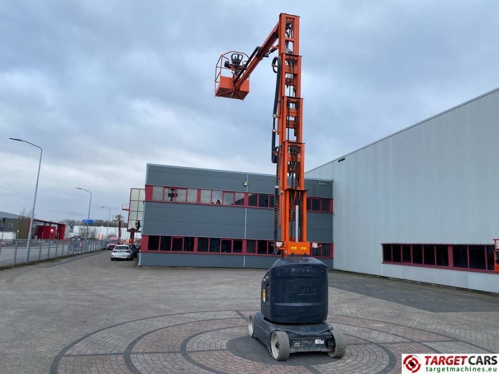 Søjlelift JLG Toucan 12E + Plus Vertical Mast Work Lift 1265cm: billede 21