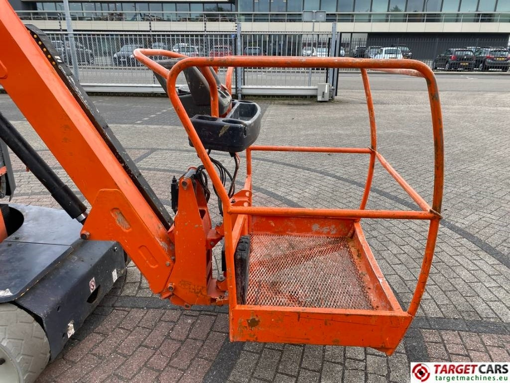 Søjlelift JLG Toucan 12E + Plus Vertical Mast Work Lift 1265cm: billede 26