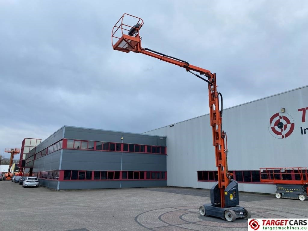 Søjlelift JLG Toucan 12E + Plus Vertical Mast Work Lift 1265cm: billede 8