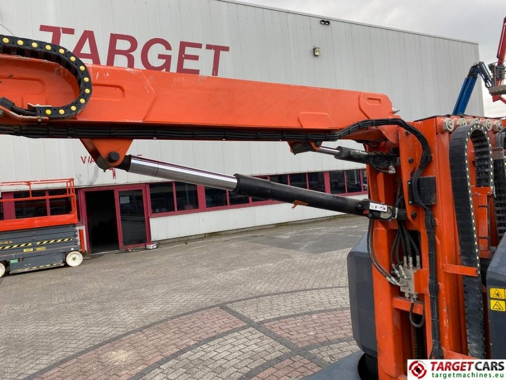 Søjlelift JLG Toucan 12E + Plus Vertical Mast Work Lift 1265cm: billede 19