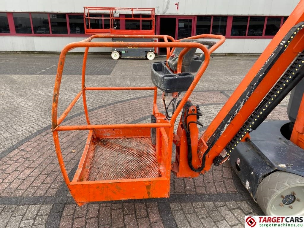 Søjlelift JLG Toucan 12E + Plus Vertical Mast Work Lift 1265cm: billede 27