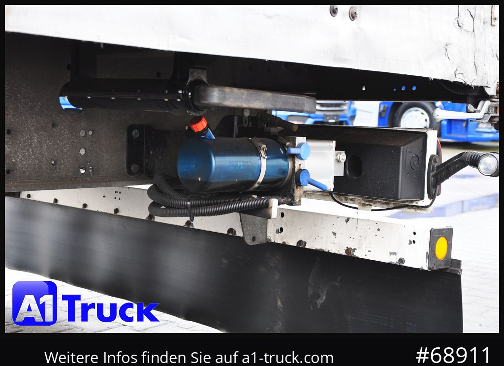 Gardintrailer SCHMITZ SCS 24, Mega, Lift, VDI 2700, Speed Curtain, Getränke: billede 7