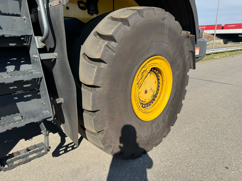 Gummihjulslæsser Komatsu WA500-8EO: billede 13