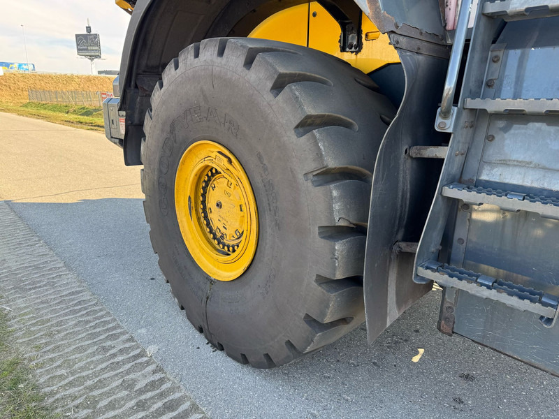 Gummihjulslæsser Komatsu WA500-8EO: billede 15