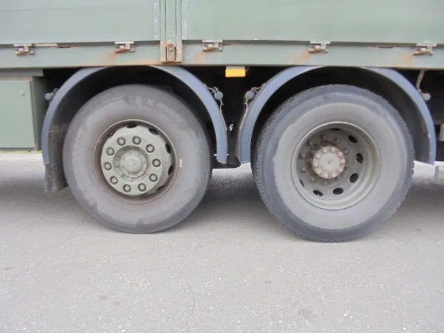Leje en Mercedes-Benz Actros 2536 6X2 NL TRUCK LOW KM Mercedes-Benz Actros 2536 6X2 NL TRUCK LOW KM: billede 7