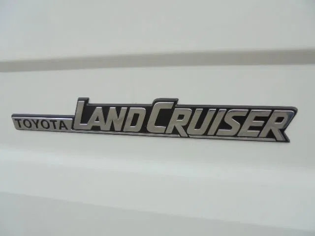 Bil Toyota Land Cruiser NEW UNUSED LX V6 ONLY EXPORT OUT THE EU: billede 13