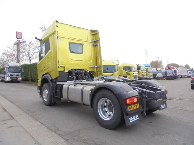 Ny Trækker DAF XFC 530 FT DEMO KIEPHYDROLIEK MET FABRIEKS GARANTIE: billede 8