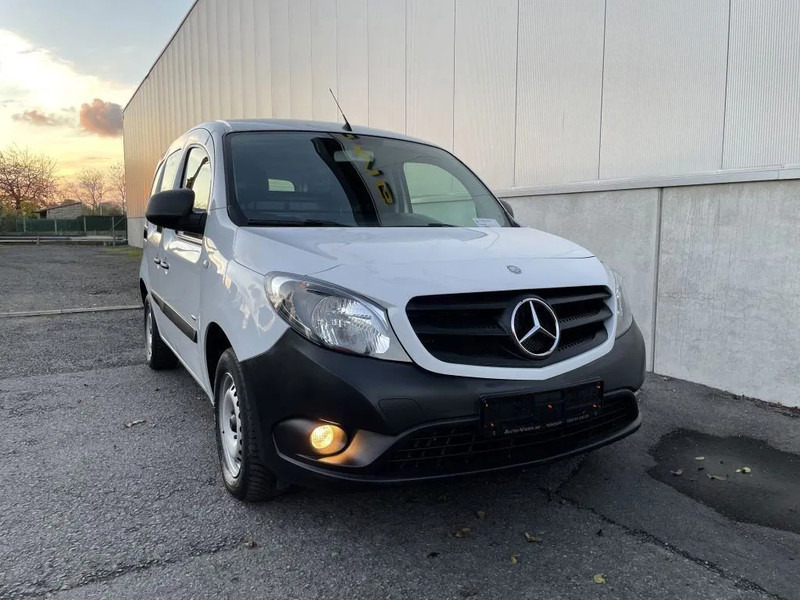 Små varebil Mercedes-Benz Citan 109 CDI *Navigatie*Airco*Buitenspiegels verwarmd&elektr. verstelbaar: billede 9