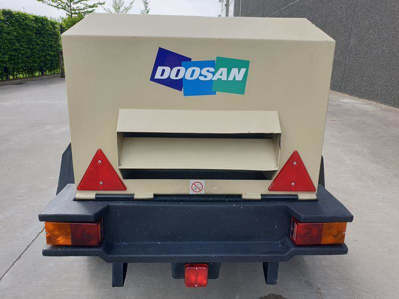 Luftkompressor Doosan 7 / 20: billede 8