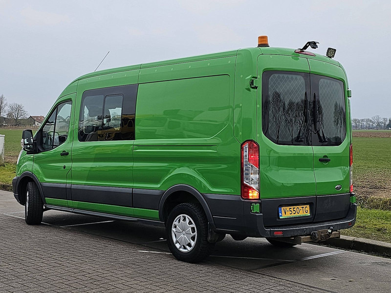 Varevogn Ford Transit 2.0 L3H2 Dubbel Cabine!: billede 7