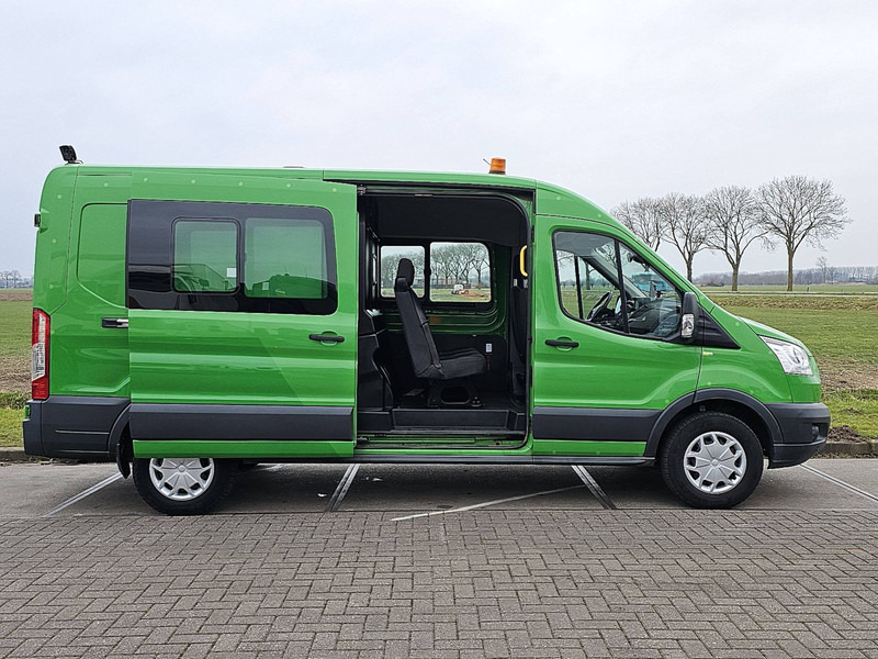 Varevogn Ford Transit 2.0 L3H2 Dubbel Cabine!: billede 16