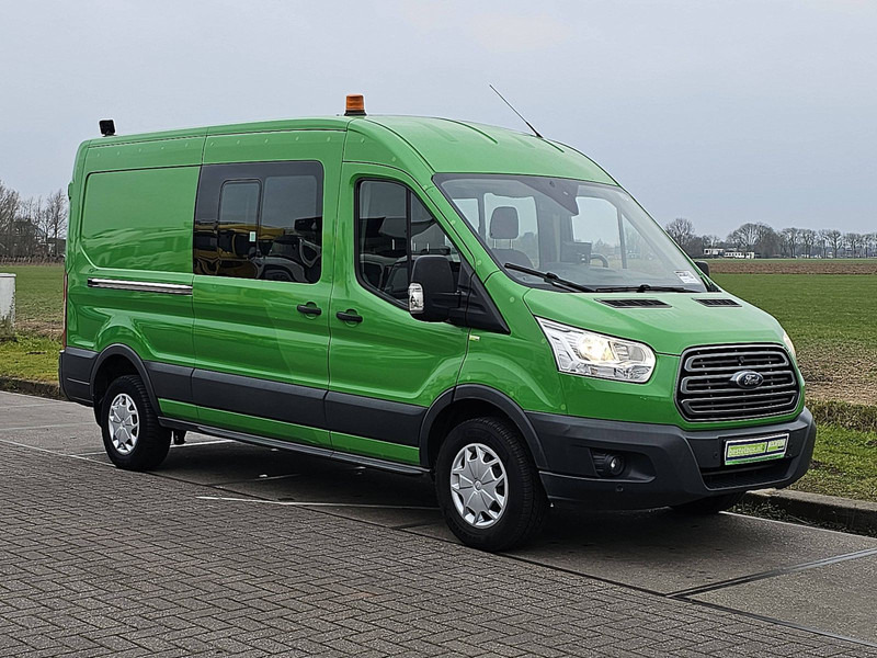 Varevogn Ford Transit 2.0 L3H2 Dubbel Cabine!: billede 6