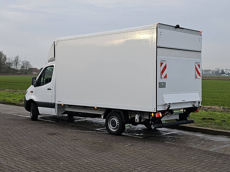 Varebil med kasse Mercedes-Benz Sprinter 317 Bakwagen Laadklep!: billede 6