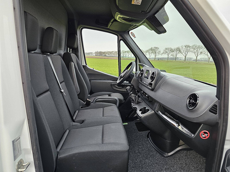 Varebil med kasse Mercedes-Benz Sprinter 317 Bakwagen Laadklep!: billede 7