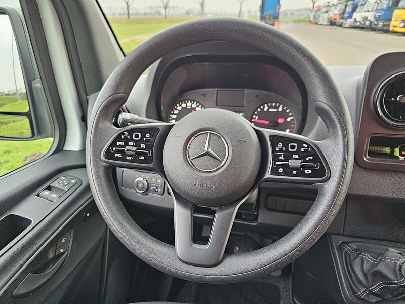 Varebil med kasse Mercedes-Benz Sprinter 317 Bakwagen Laadklep!: billede 11