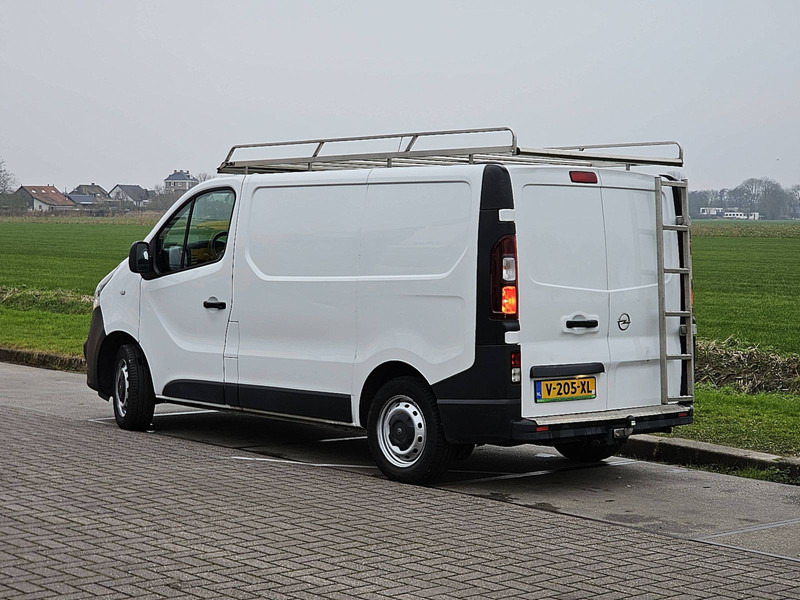 Små varebil Opel Vivaro 1.6 L1H1 Navi Imperiaal!: billede 6