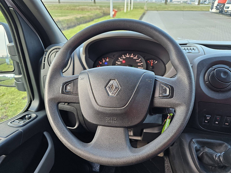 Varebil med kasse Renault Master T35 XXXL 163 PK !!: billede 10