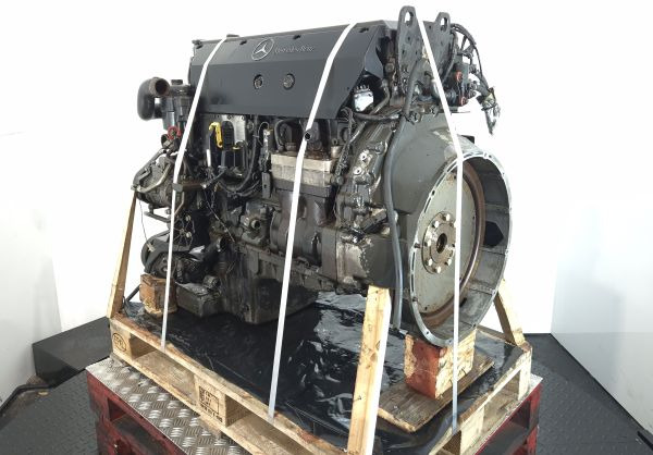 Motor for Lastbil Mercedes Benz OM926LA.EEV/2-03 Econic Spec Engine (Truck): billede 9