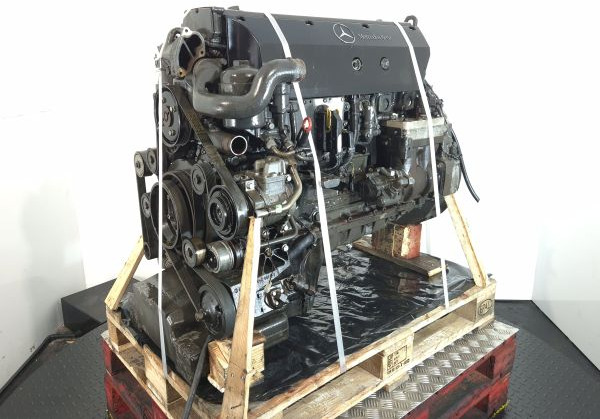 Motor for Lastbil Mercedes Benz OM926LA.EEV/2-03 Econic Spec Engine (Truck): billede 7