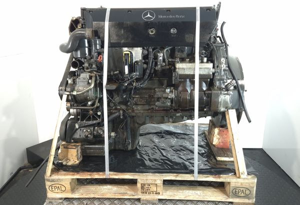 Motor for Lastbil Mercedes Benz OM926LA.EEV/2-03 Econic Spec Engine (Truck): billede 8