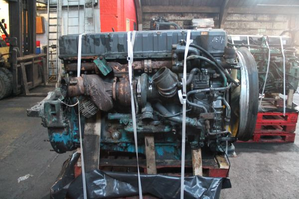 Motor for Lastbil Volvo D12D: billede 7