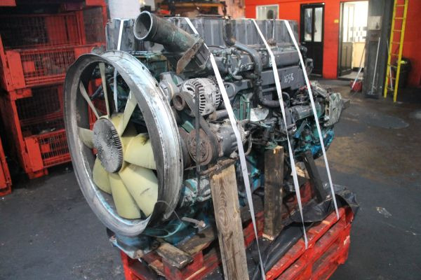 Motor for Lastbil Volvo D12D: billede 10