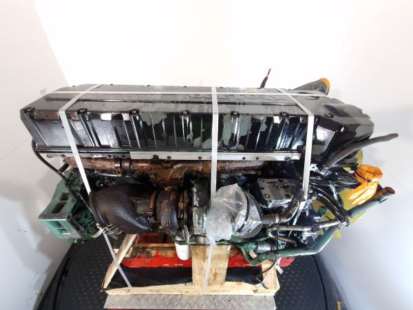 Motor for Lastbil Volvo D12D340 EC01 Engine (Truck): billede 10