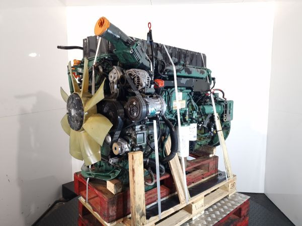 Motor for Lastbil Volvo D12D340 EC01 Engine (Truck): billede 6