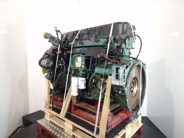 Motor for Lastbil Volvo D12D340 EC01 Engine (Truck): billede 8