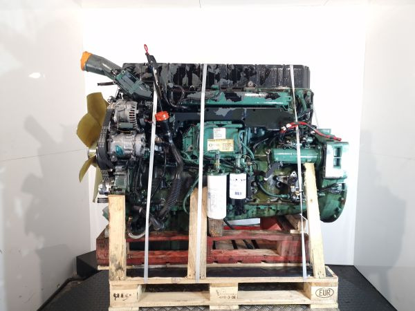 Motor for Lastbil Volvo D12D340 EC01 Engine (Truck): billede 7